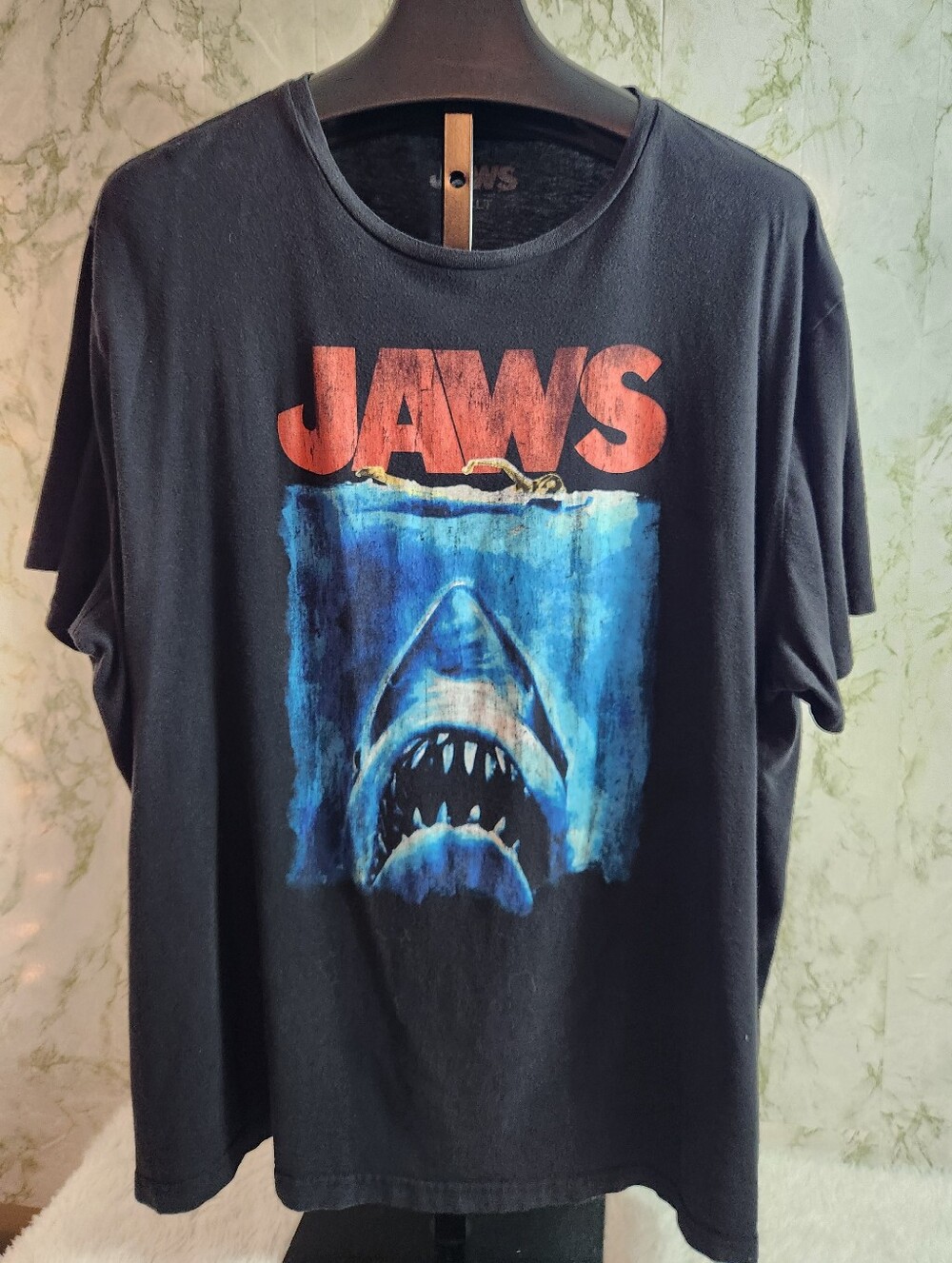 JAWS Short Sleeve Tee